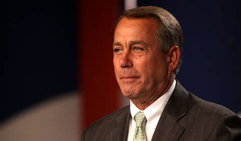 Former Speaker John Boehner Reverses His Stance on Cannabis