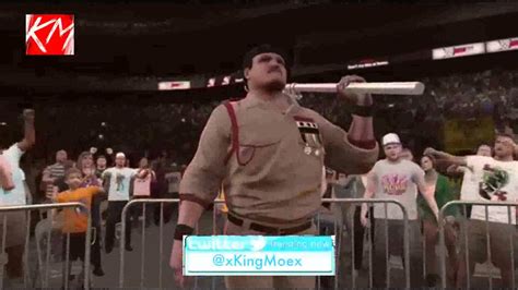 Wwe 2k15 Sgt Slaughter Entrance Path Of Warrior Dlc Youtube