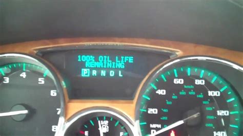 Check Engine Light On Buick Enclave