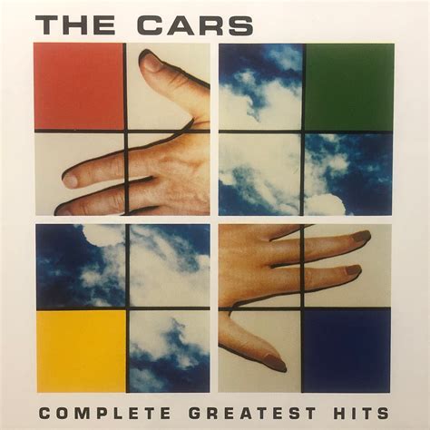 The Cars Complete Greatest Hits CD Etsy