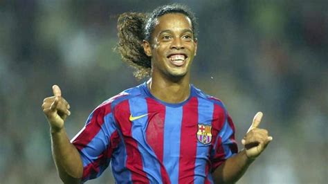 Brazil Legend Ronaldinho Retires At The Age Of 37