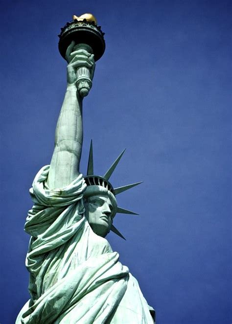 Statue of Liberty, New Jersey