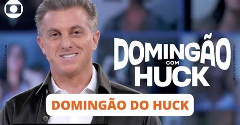 Programa Doming O Do Huck Como Participar