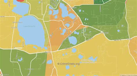 Melrose, FL Violent Crime Rates and Maps | CrimeGrade.org