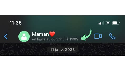 Comment voir qui est en ligne sur WhatsApp sans être vu