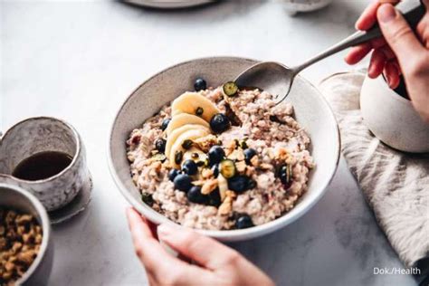 Mitos Atau Fakta Makan Oatmeal Bisa Menurunkan Berat Badan