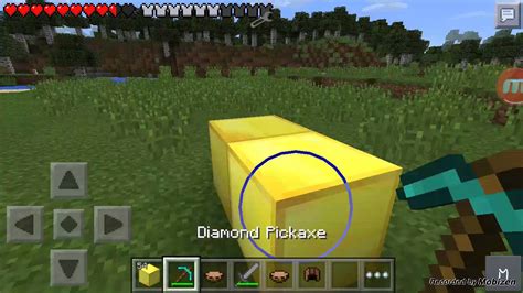 Minecraft Pe Mod Tanıtımları Bölüm 1 Lucky Block YouTube