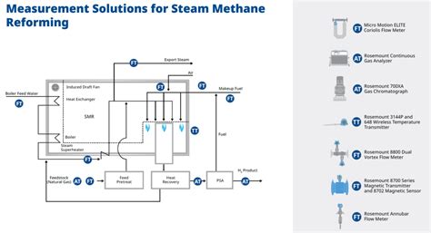 Hydrogen Production with Steam Methane Reforming and CCUS