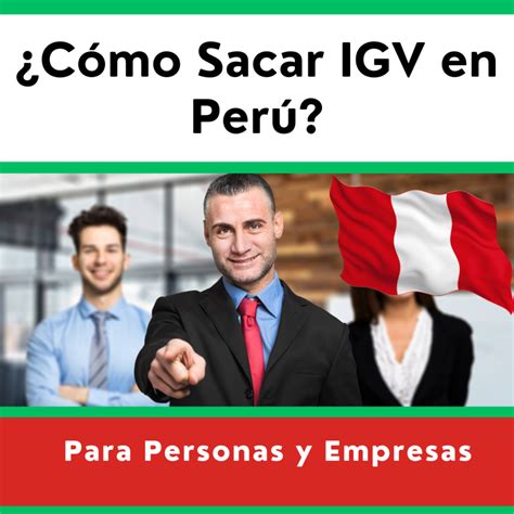 C Mo Sacar Igv En Gu A Completa Para Per Calculadora Impuestos