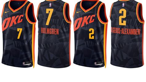 Okc Thunder Jerseys 2024 - Flss Orsola