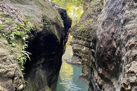 7 Waterfalls Excursion Taino Bay Amber Cove