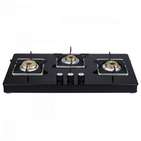 Best Three Burner Gas Chulha Grandiosa Ultra 753 Ct Ai Br Features