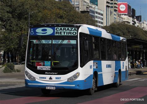 GENERAL TOMAS GUIDO 9007 LINEA 9 INT 9007 METALPAR IGUAZU Flickr