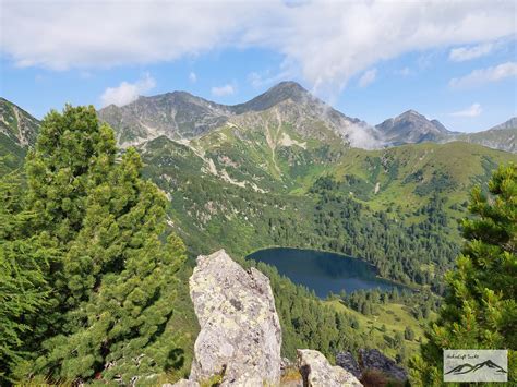 Großer Kleiner Bösenstein Großer Hengst Hauseck Bergtour