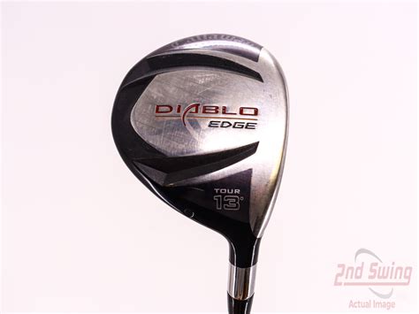 Callaway Diablo Edge Tour Fairway Wood D N2334659986 2nd Swing Golf