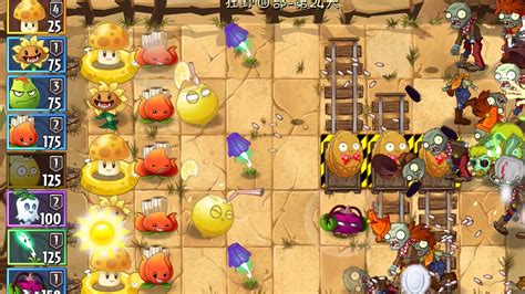 Pvz 2 Chinese Version Ios Wild West Day 24 Youtube