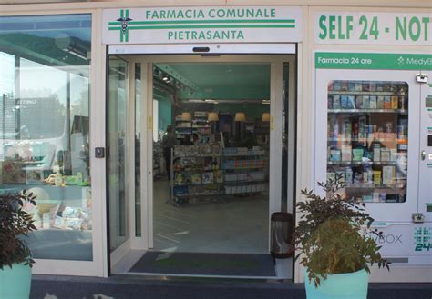 Chiusura Straordinaria Per La Farmacia Comunale Versiliatoday It