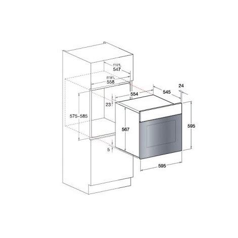 Hotpoint Ariston Fh P Ix Ha S Forno Elettrico Multifunzione Da