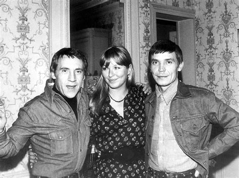 Высоцкий и Бортник