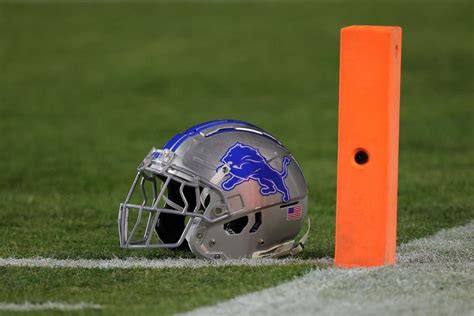 Detroit Lions appear to tease new alternate helmet