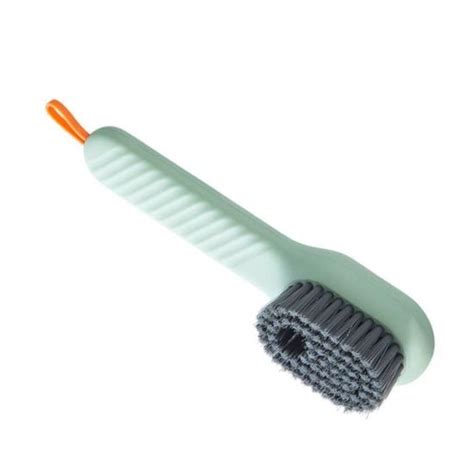 Cikonielf Brosse à chaussures Brosse de Nettoyage de Chaussures