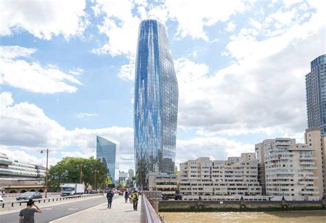 New Development to rent in South Bank - One Blackfriars, SE1 | Benham ...