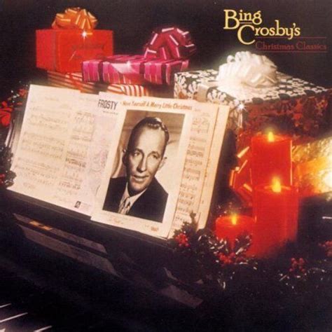 Bing Crosby Bing Crosby S Christmas Classics Cd Original