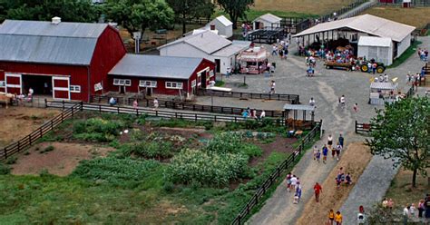 Frying Pan Farm Park - Reston Station