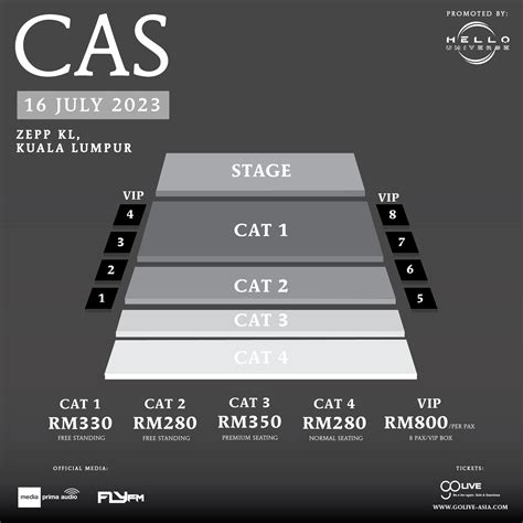 Cigarettes After Sex Cas In Kuala Lumpur 2023 Tickets Mypromomy