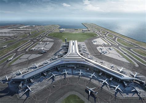 Airport Projects Guangdong Hong Kong Macao Greater Bay Area