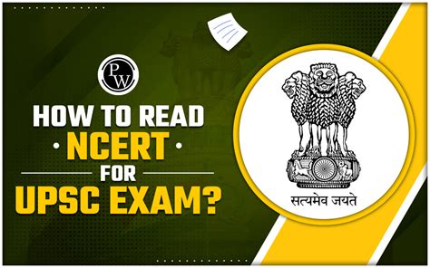 How To Read Ncert For Upsc Exam