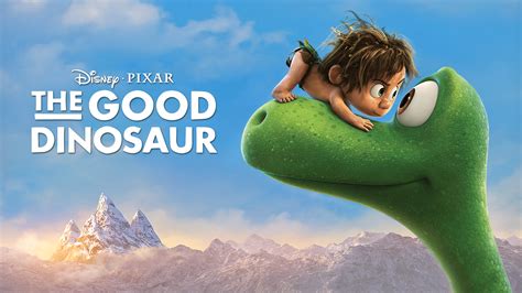 The Good Dinosaur – What's On Disney Plus