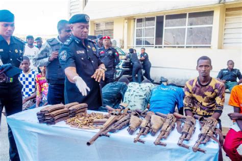 Police Arrest Abductors Of Abuja Ecwa Pastors Recover Guns Daily Trust