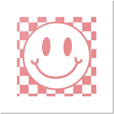 Preppy Smiley Face Smiley Face Posters And Art Prints Teepublic