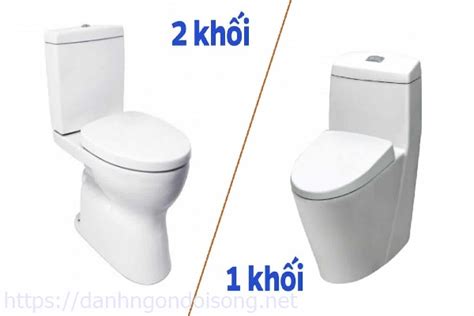 Các Loại Bồn Cầu Phổ Biến Và Tốt Nhất Hiện Nay