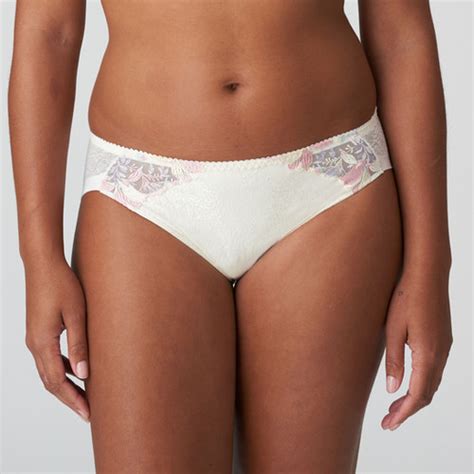 Prima Donna Culotte Mohala Ivoire Home Lingerie