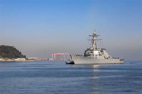 USS Higgins Comes Home After Successful Deployment | SOFREP