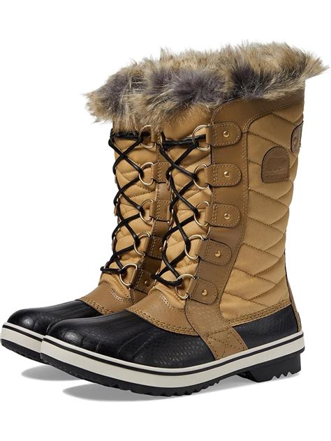 Womens fur lined waterproof boots + FREE SHIPPING | Zappos.com