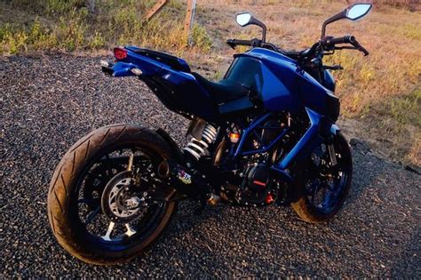 Yuvraj Singh S X Is Autologue Design S Modified Ktm Duke Ktm