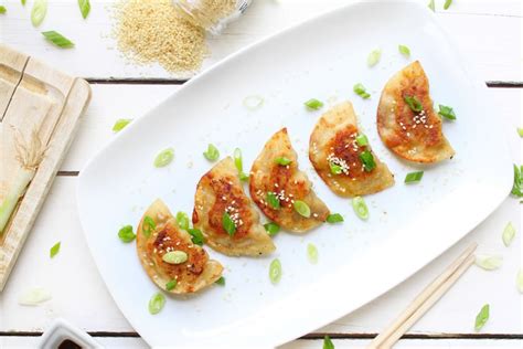 Pan Fried Pork Dumplings | Midwest Foodie