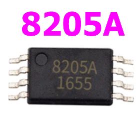 A Pdf Datasheet V A Dual N Channel Mosfet