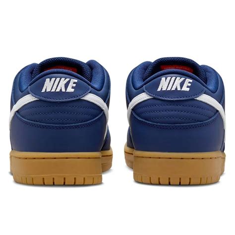 Tênis Nike Sb Dunk Low Pro Iso Azul Loja HIP