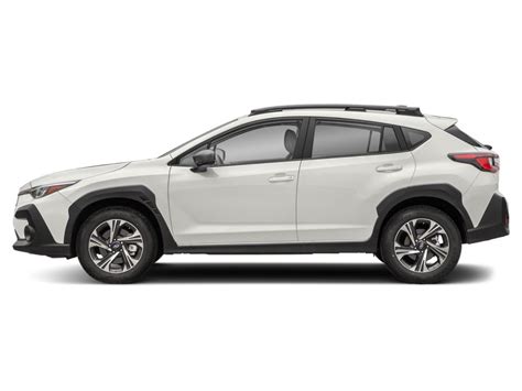 Subaru Crosstrek 2024 White - Mira Sybila