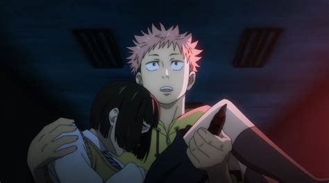 Jujutsu Kaisen Screencaps On Twitter