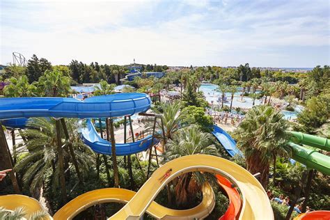 Costa Caribe Aquatic Park Full Day Trip From Barcelona