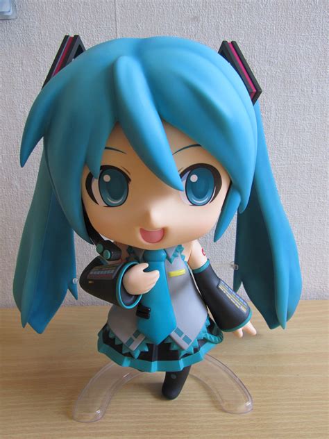 Hatsune Miku Nendoroid Plus Jumbo Figure 2012 Winter Version Other