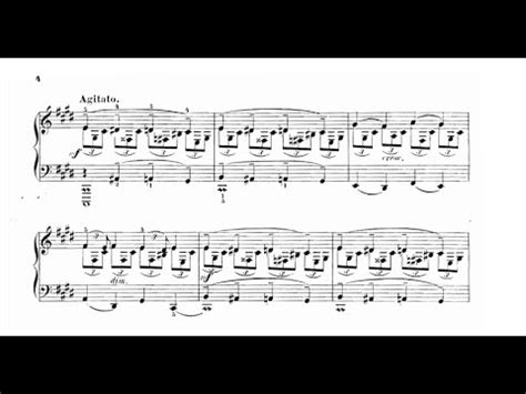 Rachmaninoff Morceaux de fantaisie Op 3 No 2 Prélude Gryaznov