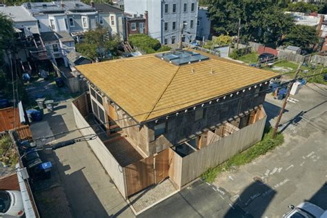 Casa Poplar Grove Bldus Archdaily Brasil