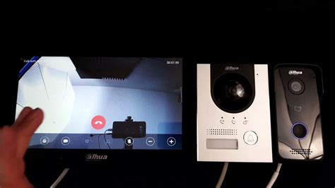 How To Add A Second Door Station To The Dahua Intercom YouTube