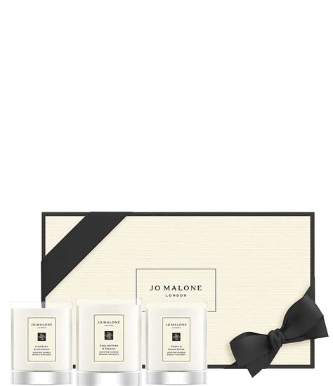 Jo Malone London Travel Candle Trio | Dillard's